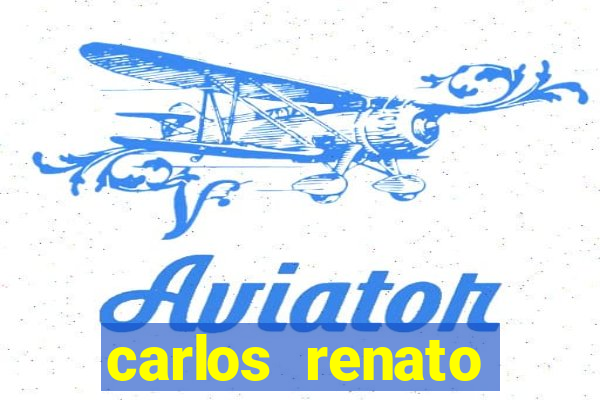 carlos renato jurado silvio santos